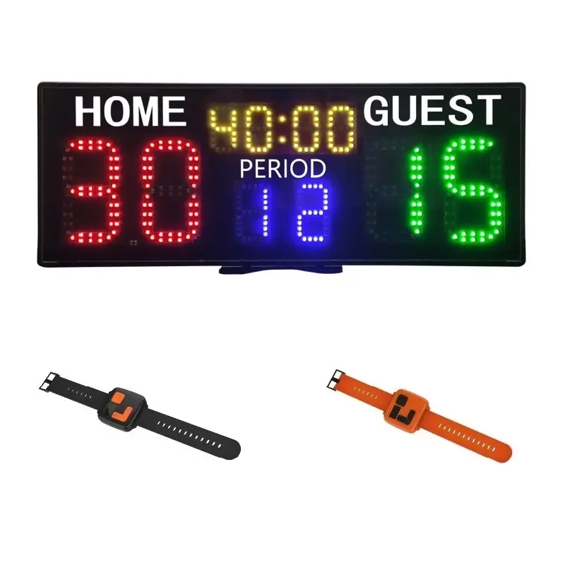 LazsL Professional Portable LE - Scoreboard Digital 评论和价格