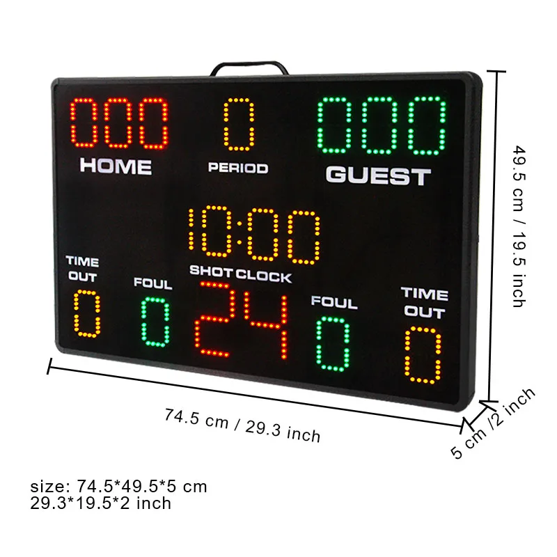 Hot Selling CHEETIE CP43 Facto - Scoreboard Digital 评论和价格