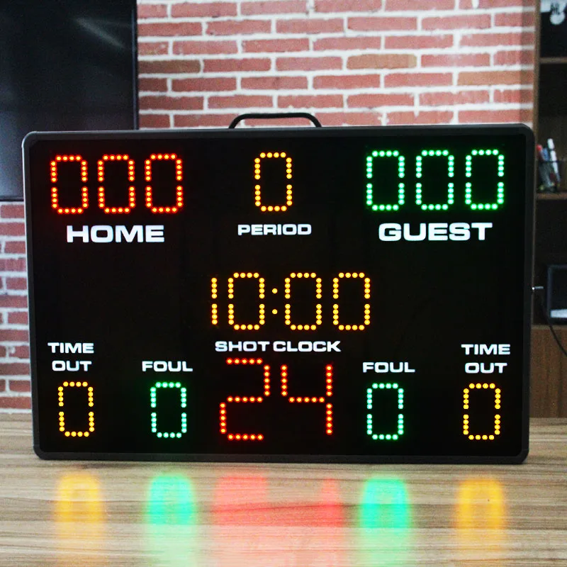 Hot Selling CHEETIE CP43 Facto - Scoreboard Digital 评论和价格