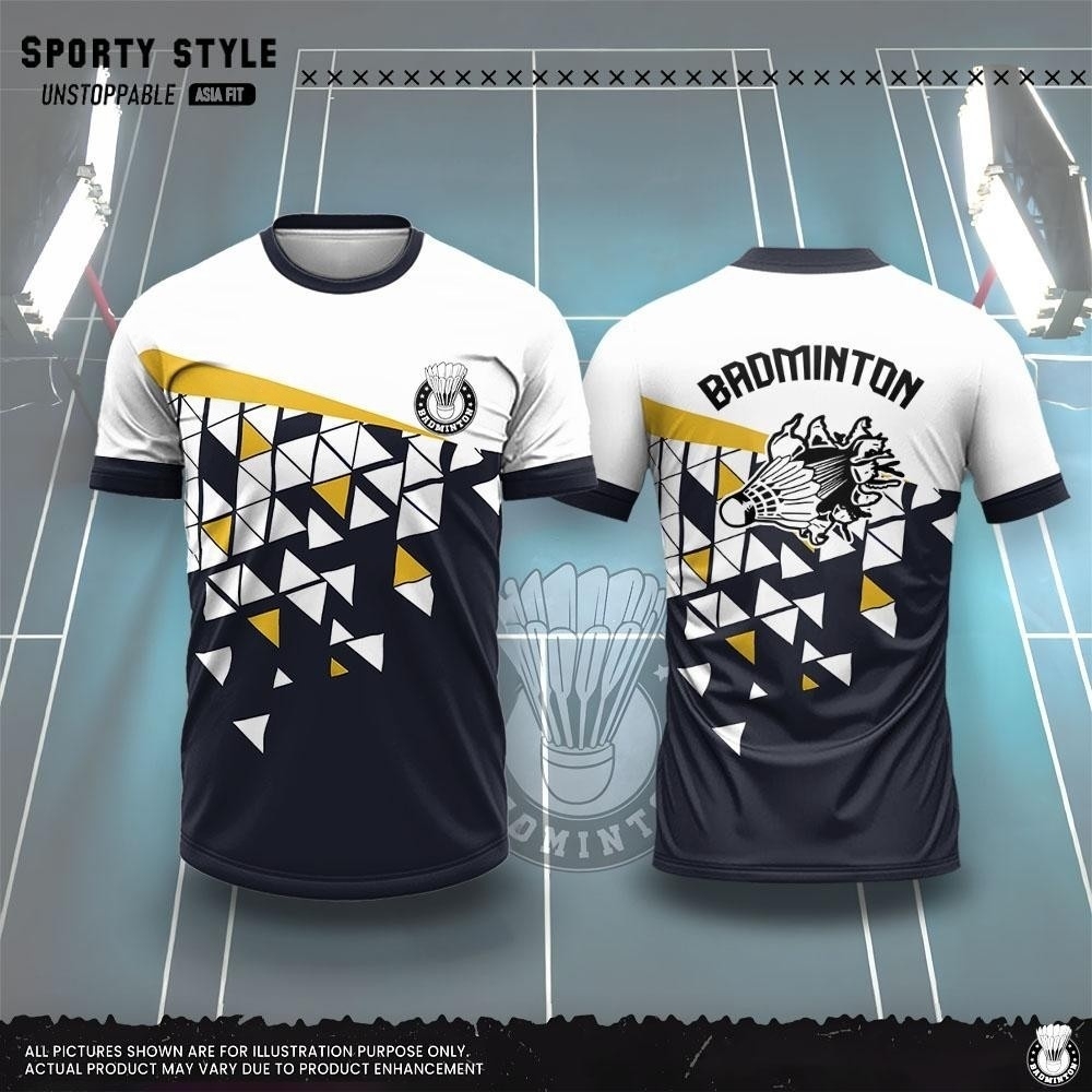 Men's Clothing Fashion 3D Prin - Badminton Outfit 评论和价格