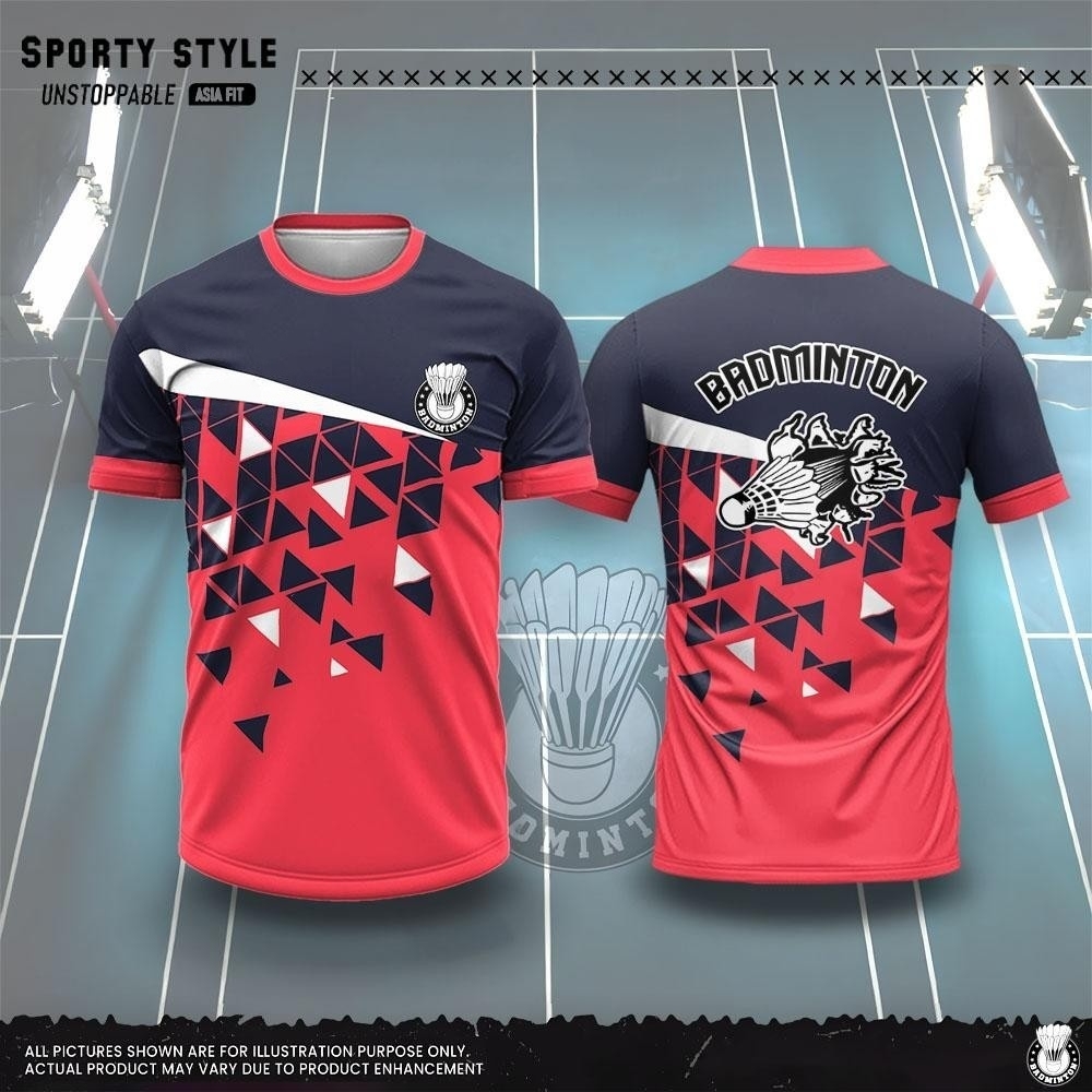 Men's Clothing Fashion 3D Prin - Badminton Outfit 评论和价格