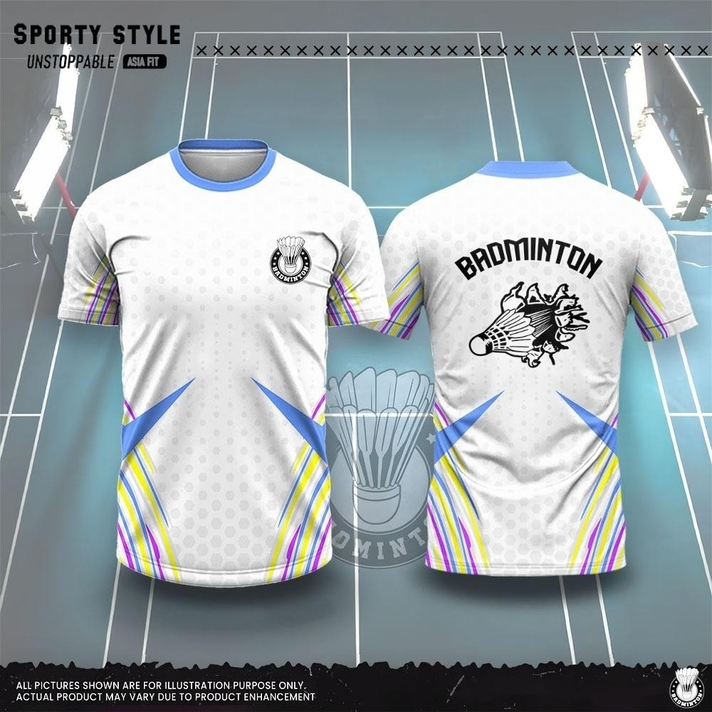 Men's Clothing Fashion 3D Prin - Badminton Outfit 评论和价格