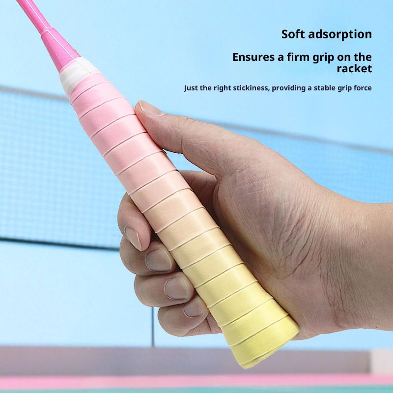 10Pcs Tennis Racket Overgrip P - Badminton Grip 评论和价格