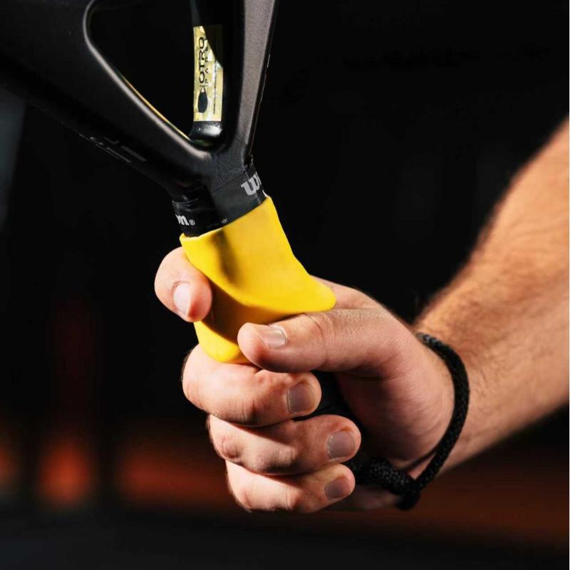 * New Sale Silicone Tennis Rac - Badminton Grip 评论和价格