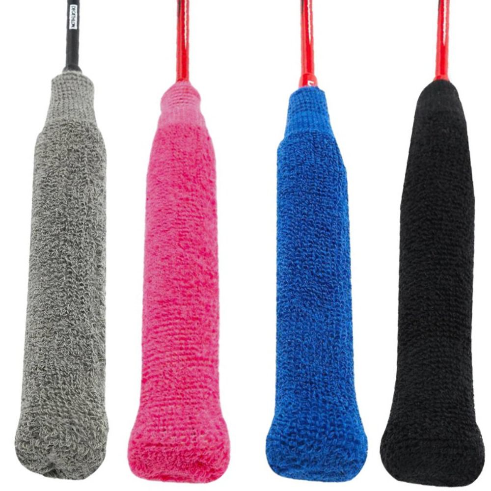 Skidproof Fishing Rod Handle C - Badminton Grip 评论和价格