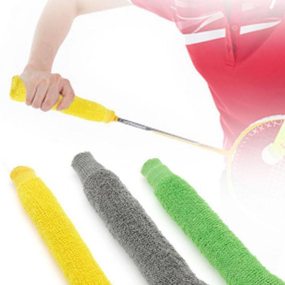 Skidproof Fishing Rod Handle C - Badminton Grip 评论和价格