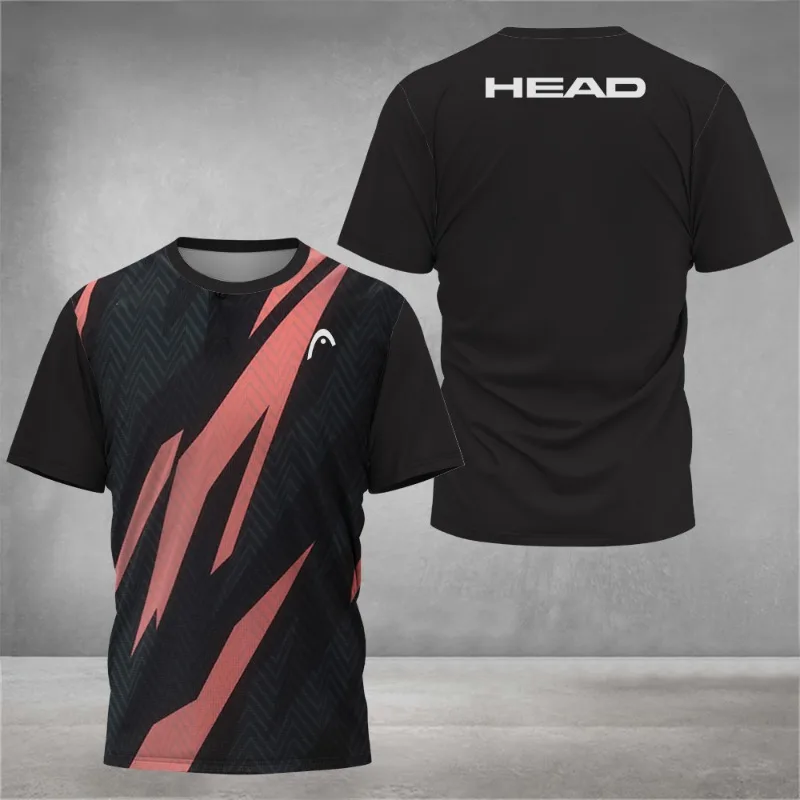 Summer Breathable Mens T Shirt - Badminton Outfit 评论和价格
