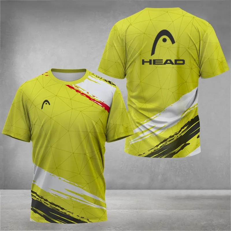 Summer Breathable Mens T Shirt - Badminton Outfit 评论和价格