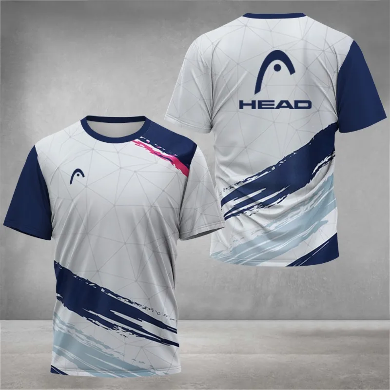 Summer Breathable Mens T Shirt - Badminton Outfit 评论和价格