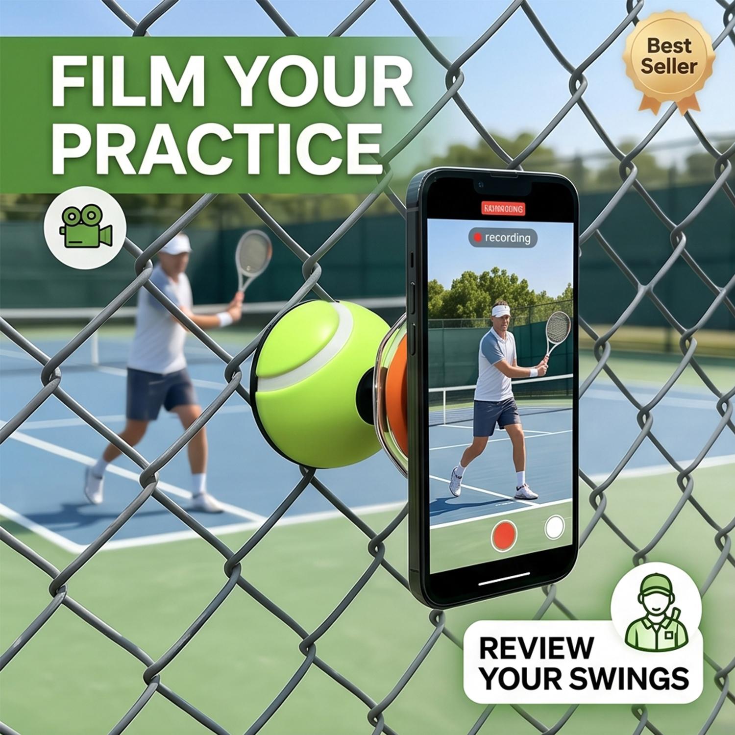 Anti Drop Magnetic Mobile Phon - Badminton Live Streaming 评论和价格