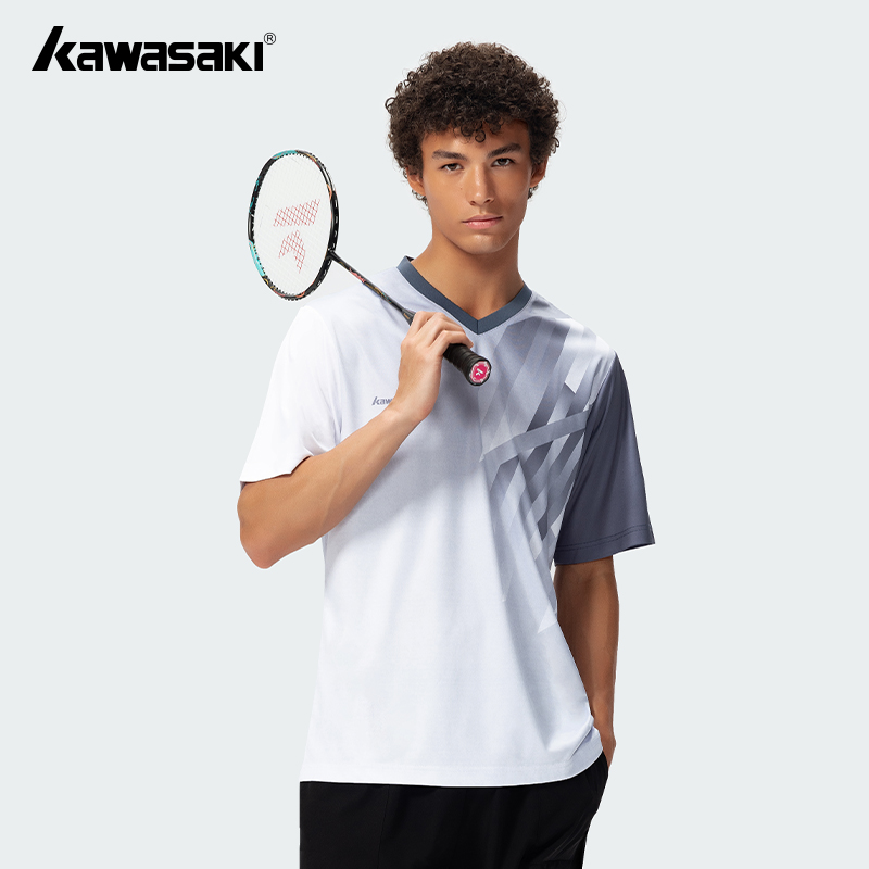Kawasaki Badminton Clothing 20 - Badminton Outfit 评论和价格
