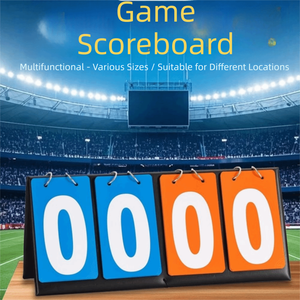 2/3/4/6 Digit Digital Flip Sco - Scoreboard Digital 评论和价格