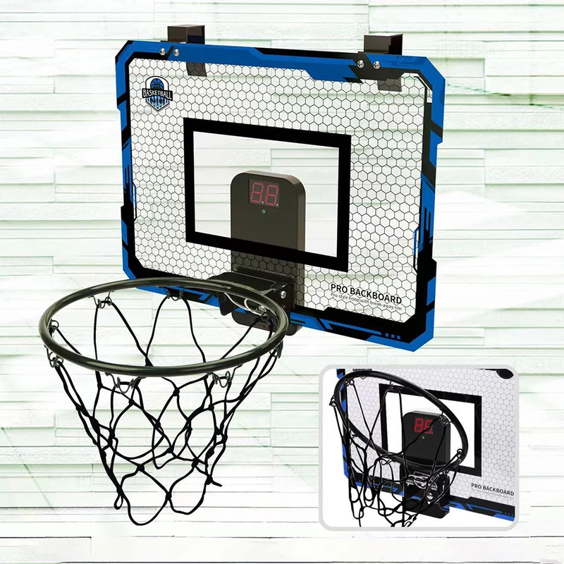 Kids Mini Basketball Hoop With - Scoreboard Digital 评论和价格