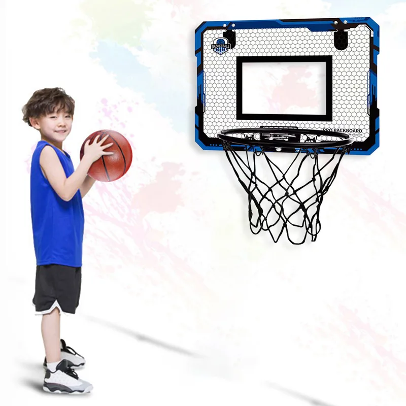 Kids Mini Basketball Hoop With - Scoreboard Digital 评论和价格