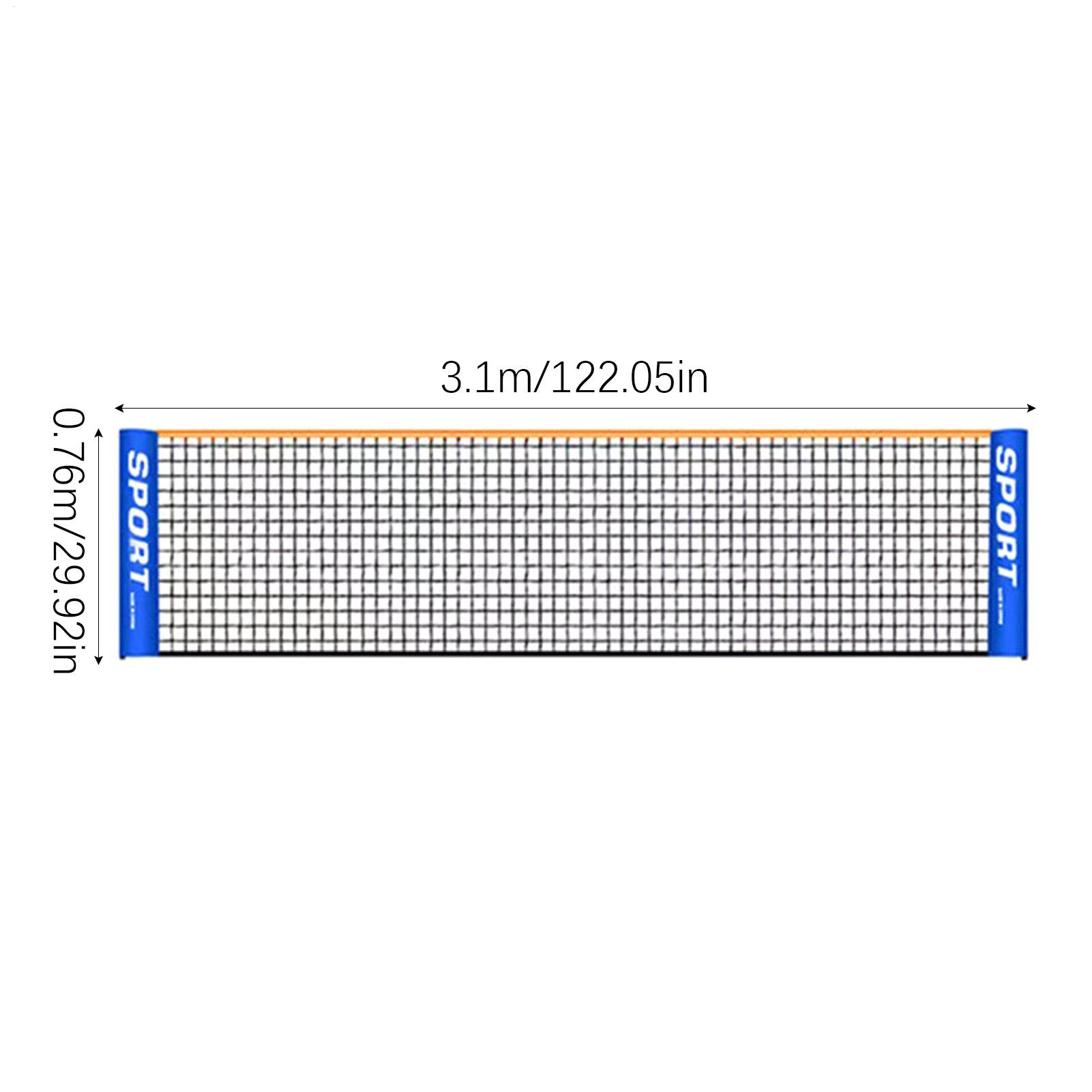 Badminton Net Height Adjustabl - Badminton Netting 评论和价格