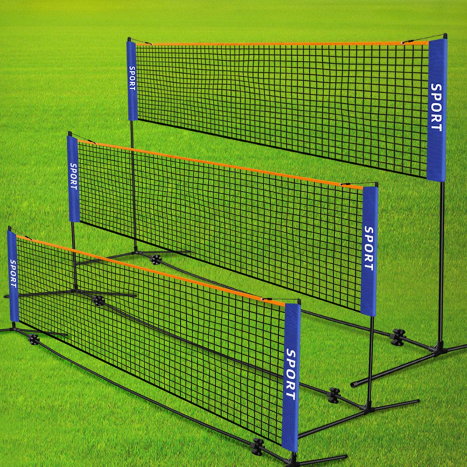 Badminton Net Height Adjustabl - Badminton Netting 评论和价格