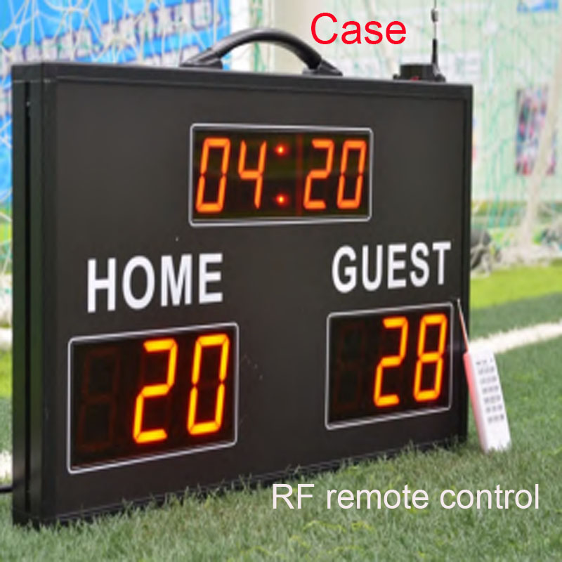 Mini RF Remote Control Small L - Scoreboard Digital 评论和价格