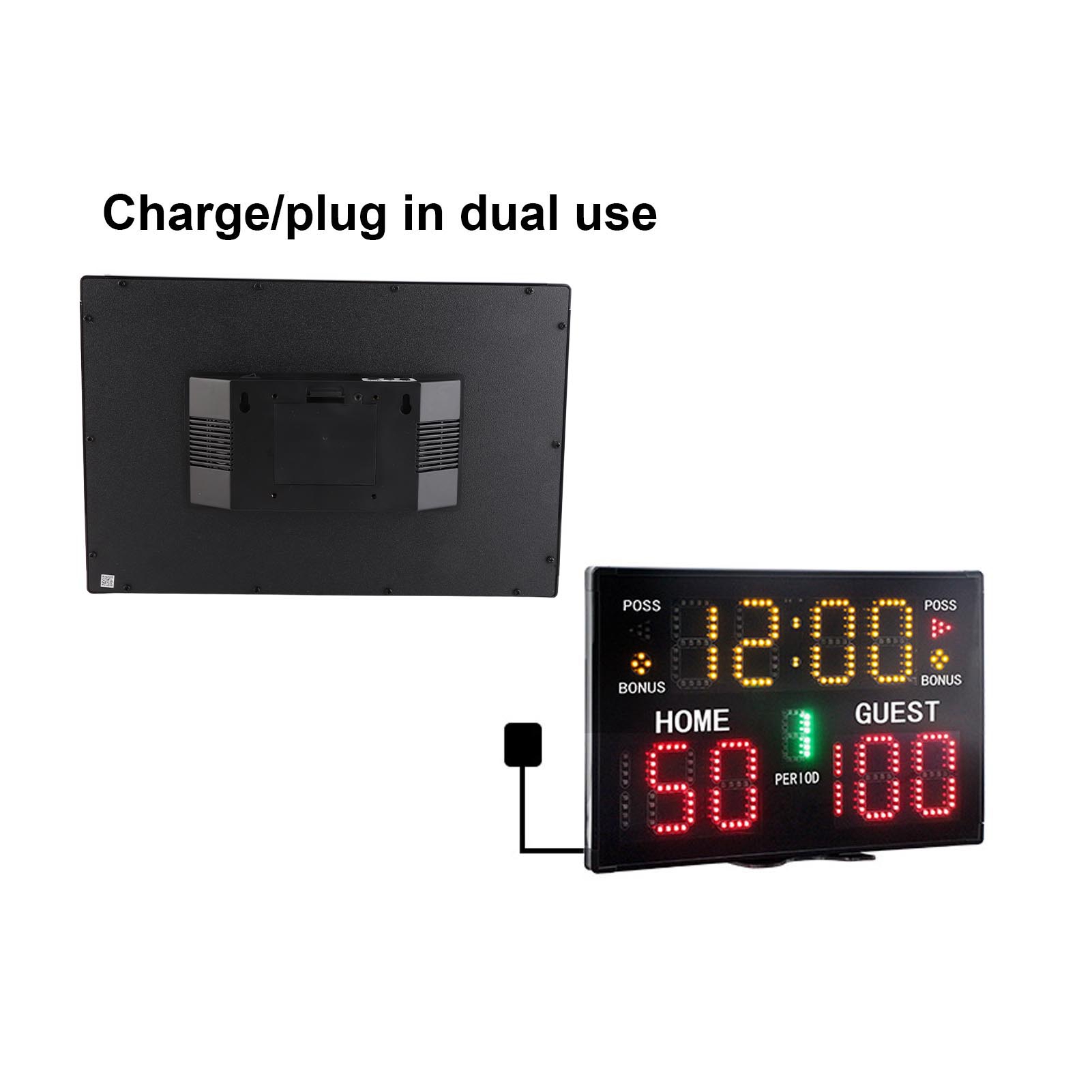 Digital Basketball Scoreboard  - Scoreboard Digital 评论和价格