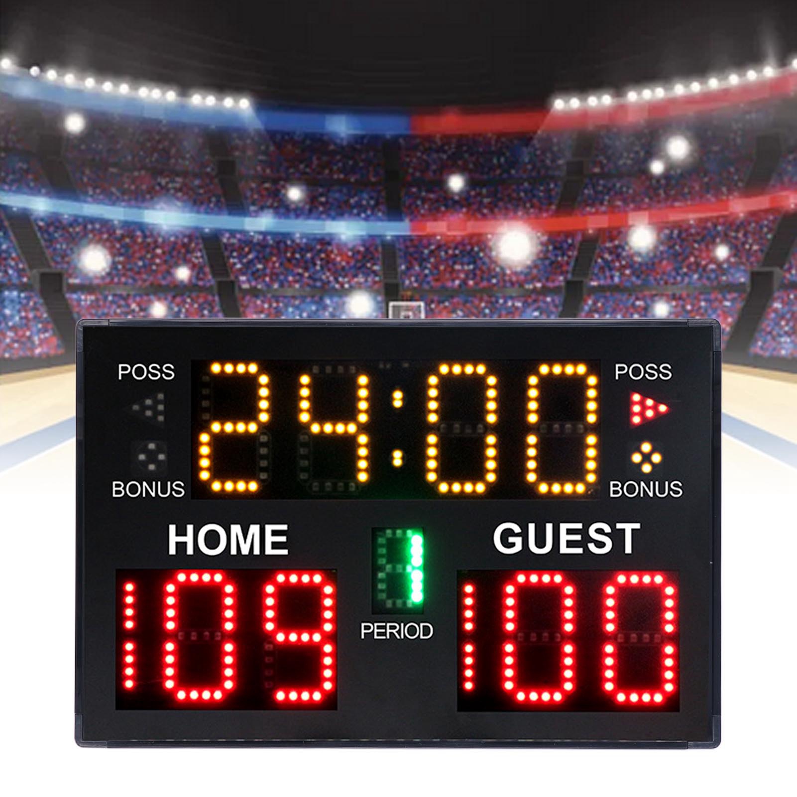 Digital Basketball Scoreboard  - Scoreboard Digital 评论和价格