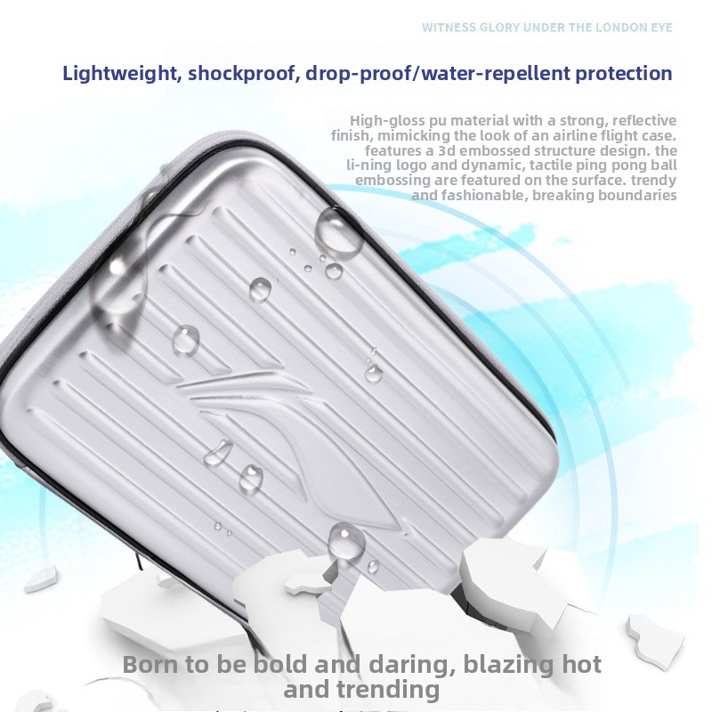 Li Ning table tennis racket co - Li Ning Racket 评论和价格