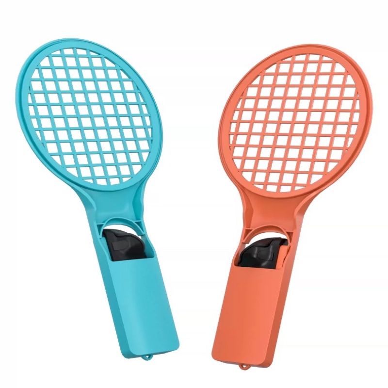 Tennis Racket For Nintendo Swi - Badminton Grip 评论和价格