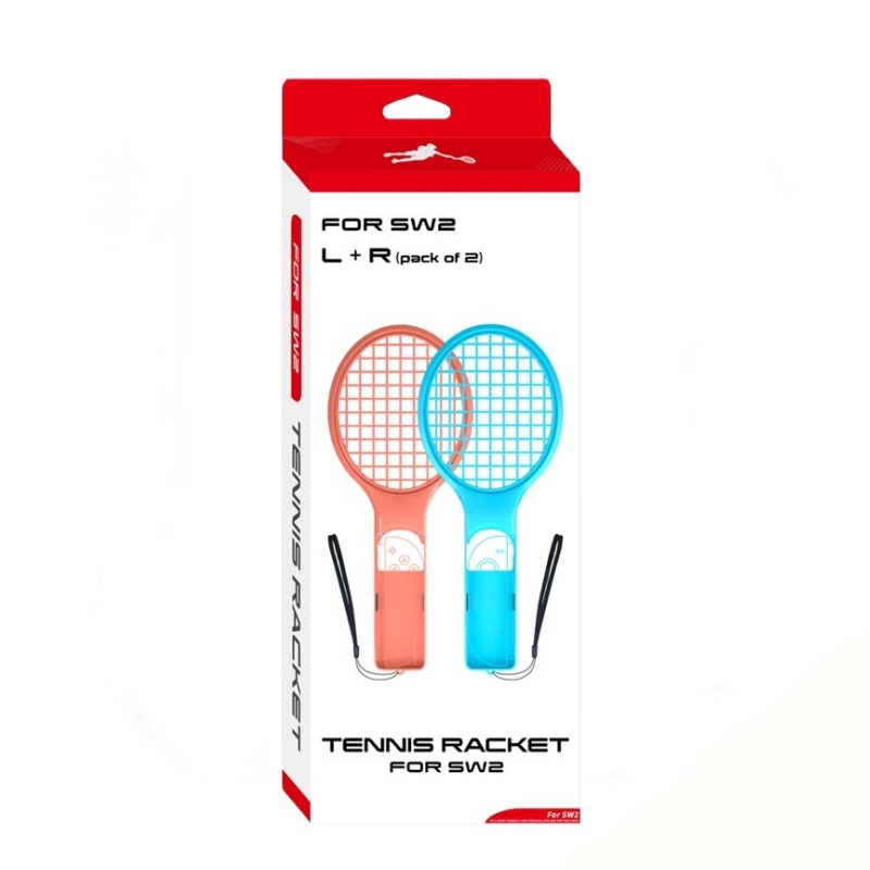 Tennis Racket For Nintendo Swi - Badminton Grip 评论和价格