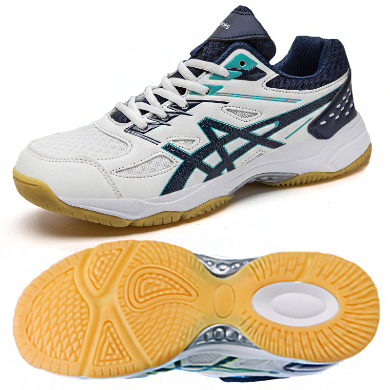New Male Sport Shoes Mens Badm - Badminton Outfit 评论和价格
