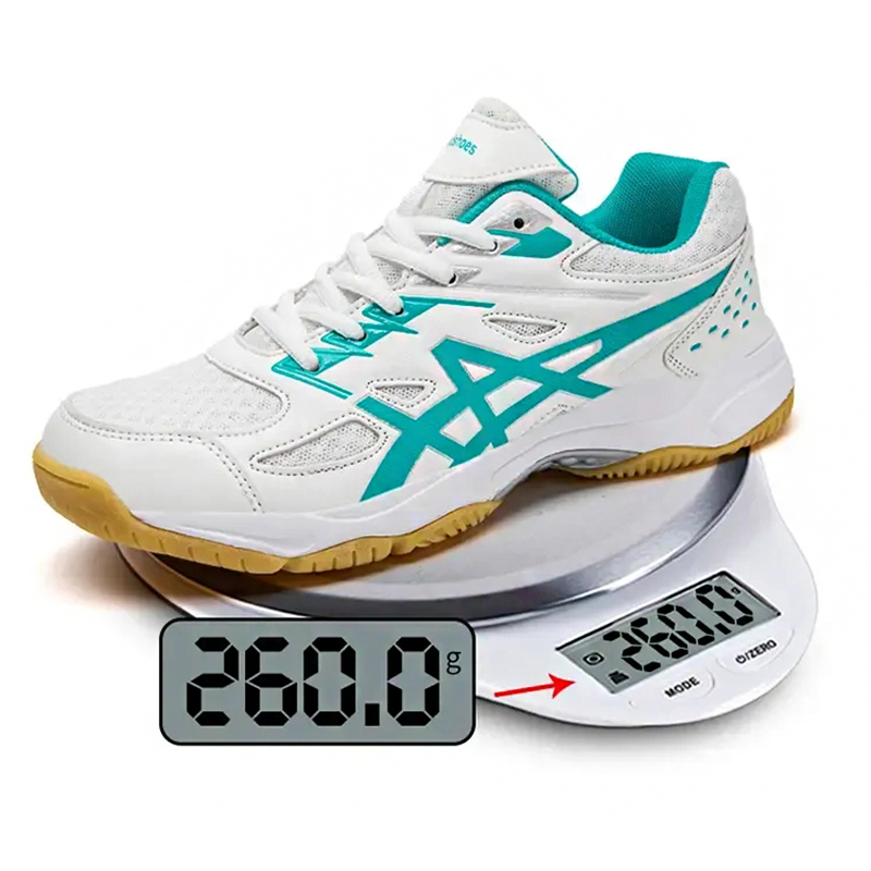 New Male Sport Shoes Mens Badm - Badminton Outfit 评论和价格