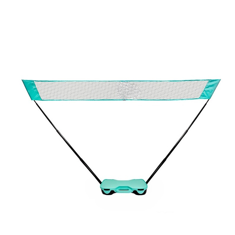 Foldable Badminton Net Bracket - Badminton Area 评论和价格