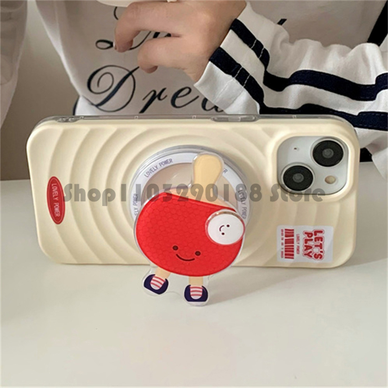Cute Rotate Table Tennis Badmi - Badminton Korea 评论和价格