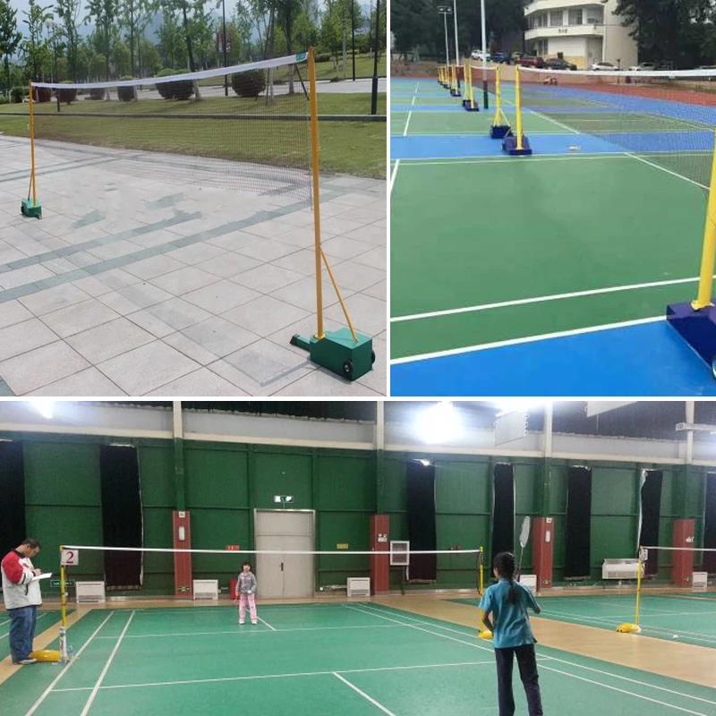 Professional Training Mesh Sta - Badminton Netting 评论和价格