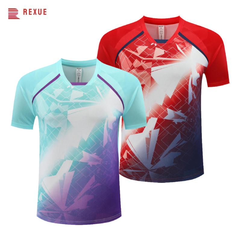2025 New Badminton Shirt Korea - Badminton Korea 评论和价格
