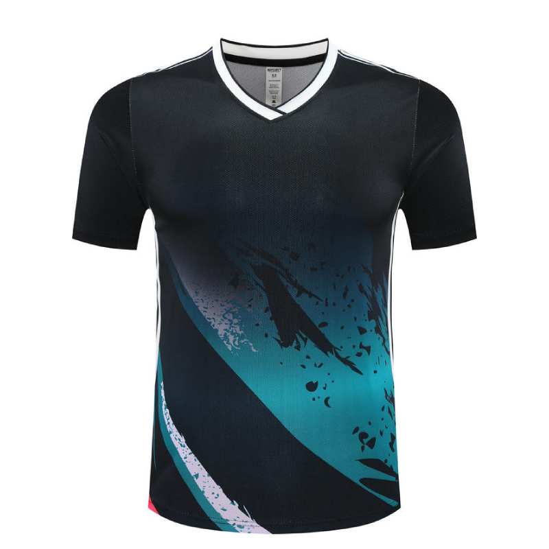 2025 New Badminton Shirt Korea - Badminton Korea 评论和价格