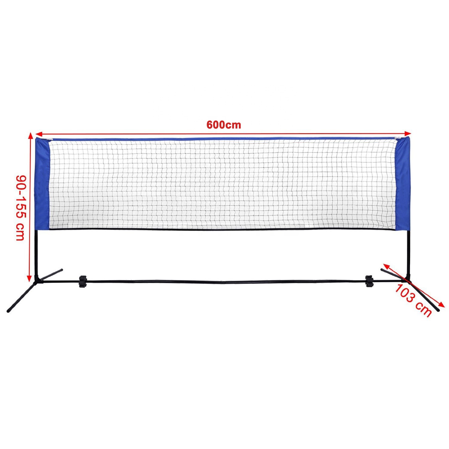 Net for Tennis, Soccer Tennis, - Badminton Area 评论和价格