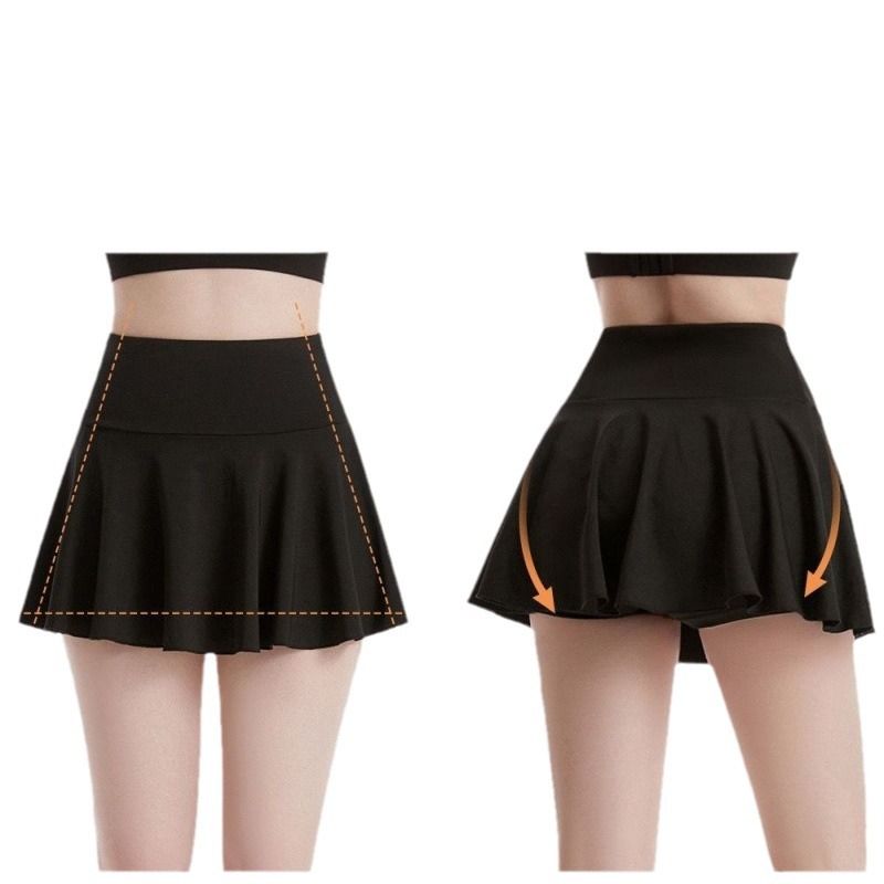 Invisible crotch pants, summer - Badminton Date 评论和价格