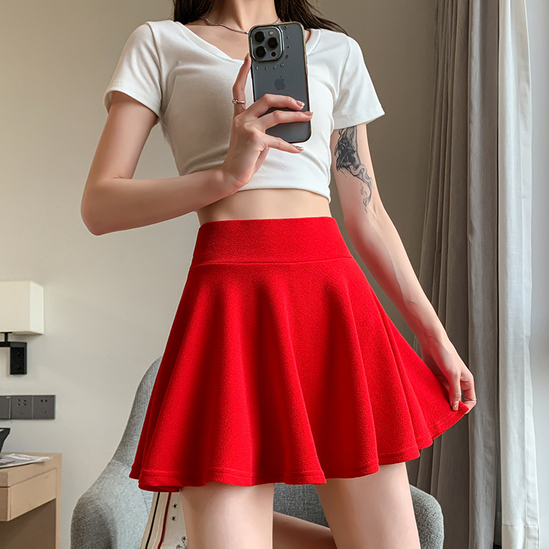Summer Women's Skirts Fashion  - Badminton Korea 评论和价格