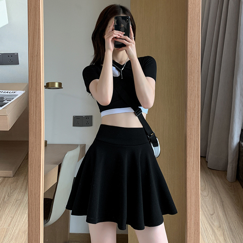 Summer Women's Skirts Fashion  - Badminton Korea 评论和价格
