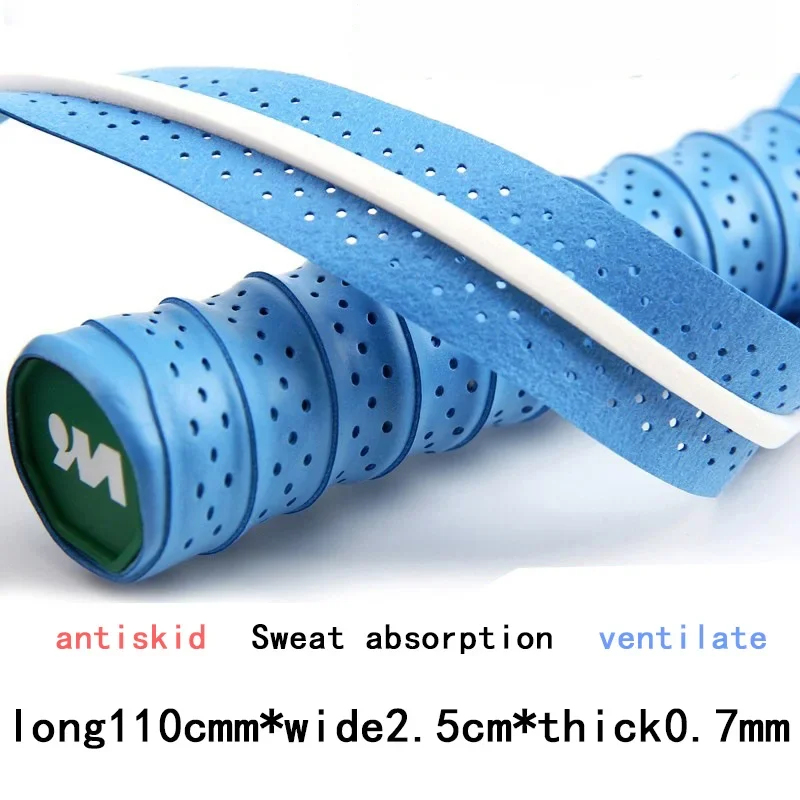 1/4pcs 6 Colors Brand Anti-sli - Badminton Grip 评论和价格