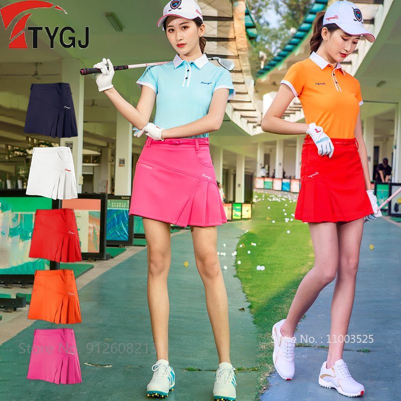 TTYGJ Golf Tennis Skirt for Wo - Badminton Korea 评论和价格
