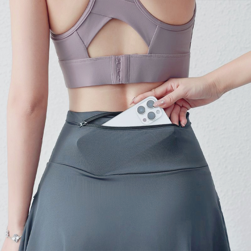 Invisible Crotch Pants, Fake T - Badminton Date 评论和价格