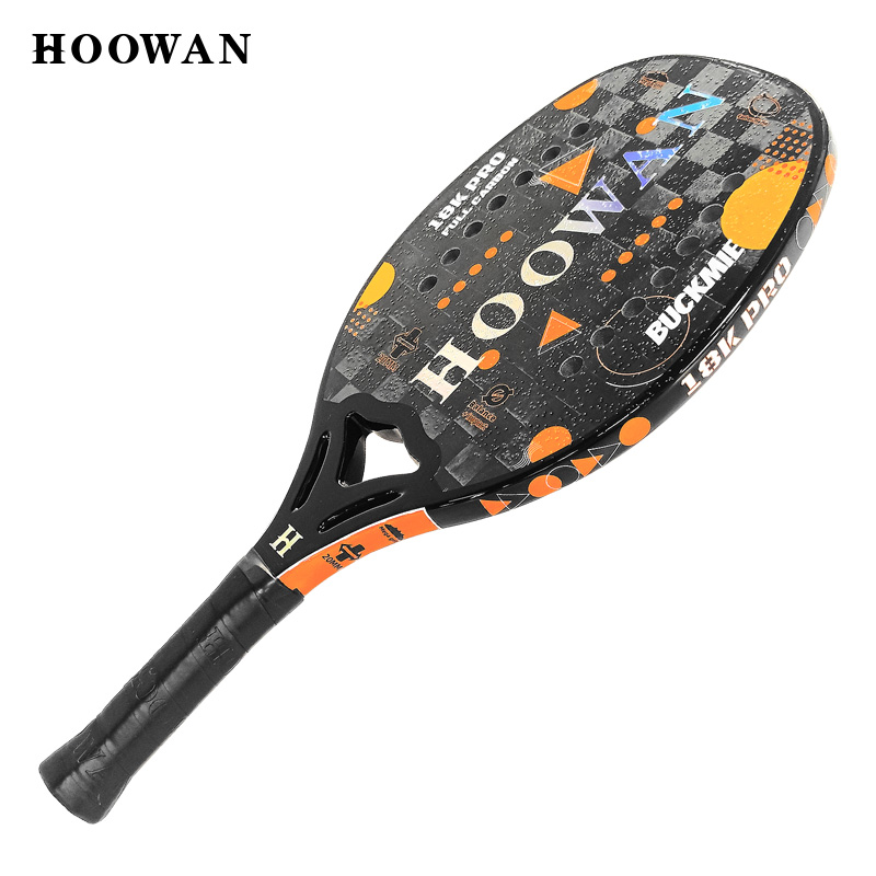HOOWAN BUCKMIE Beach Tennis Ra - Li Ning Racket 评论和价格