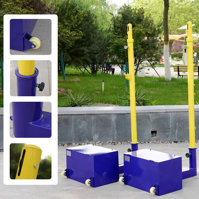 Professional Adjustable Movabl - Badminton Area 评论和价格