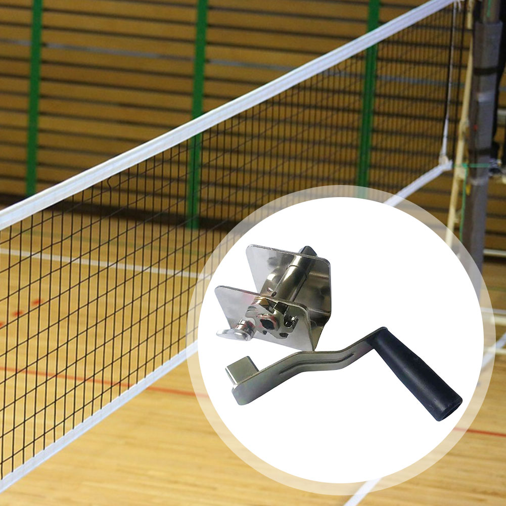 1Pcs Sports Net Tensioner Hand - Badminton Netting 评论和价格