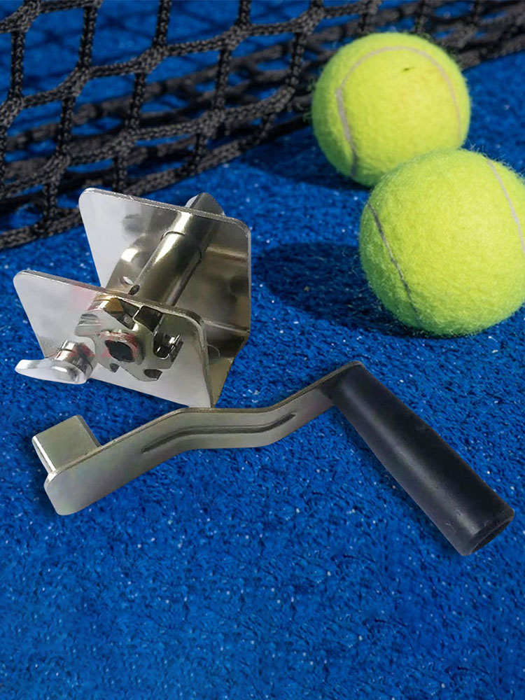 1Pcs Sports Net Tensioner Hand - Badminton Netting 评论和价格