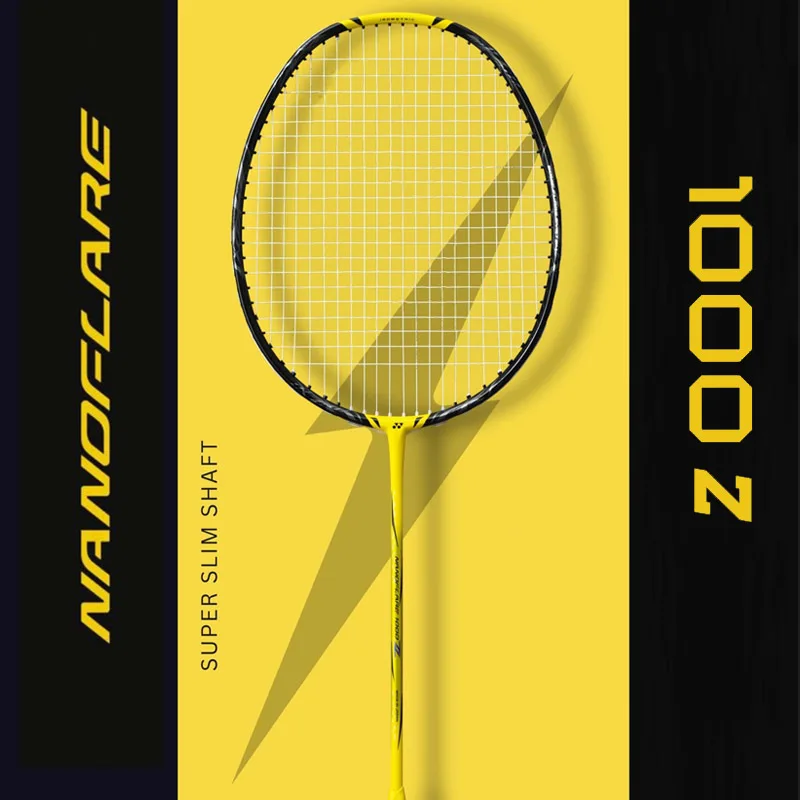YONEX NANOFLARE 1000Z Carbon L - Badminton Yonex 评论和价格