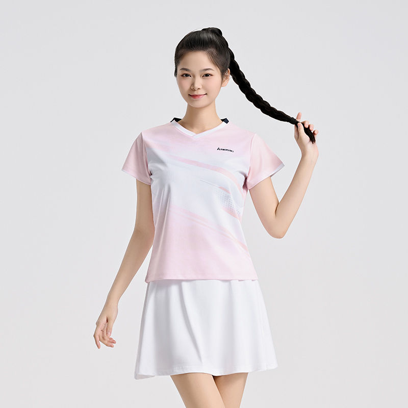 Kawasaki Original Women's Badm - Badminton Outfit 评论和价格