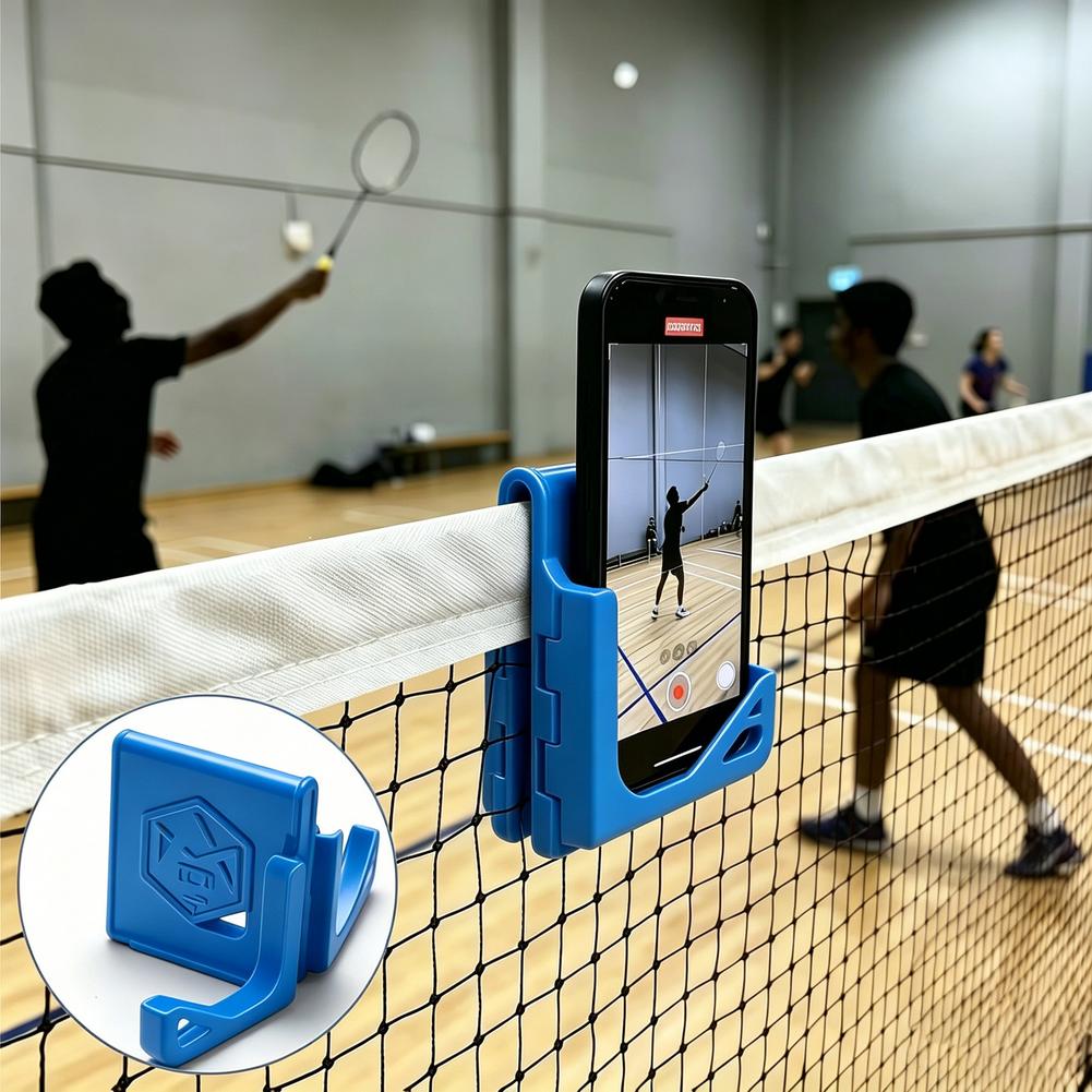 Portable Fence Phone Mount Hol - Badminton Live Streaming 评论和价格